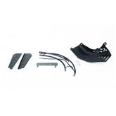 EBMX X-9000 Controller E-Ride Pro S/2.0 (OLD Battery) Harness, Mounting Kit and Bashguard V2