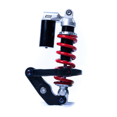 EBMX Rear Shock includes linkage and v1 triangle for SurRon Light Bee