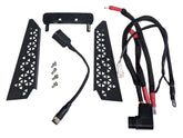 EBMX X-9000-V2 Controller E-Ride Pro 3.0 Harness and Mounting Kit (excludes controller)