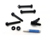 Heavy Hitter 4140 Chromoly E Ride Linkage / Triangle / Shock Bolt Upgrade Kit