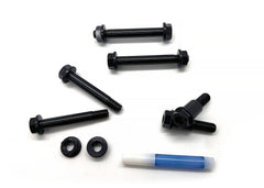Heavy Hitter 4140 Chromoly E Ride Linkage / Triangle / Shock Bolt Upgrade Kit