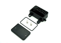 GritShift Gearbox Breather Kit W/Fluid Reservoir