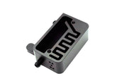 GritShift Gearbox Breather Kit W/Fluid Reservoir