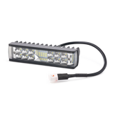 GritShift Blinder LED Light Bar Headlight