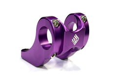 Heavy Hitter 2" Inch Riser Direct Mount Stem 31.8mm Bars