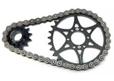 Heavy Hitter Zero XB 420 Primary Chain Drive Conversion Kit