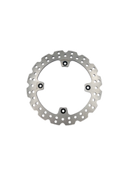 HONDA 220MM REAR FIXED ROTOR