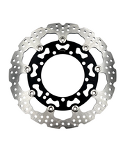 GEN 1 AND 2 KLR650 320MM FRONT FLOATING ROTOR (includes rotor bolts)