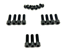 Titanium KKE Fork Bolt Kits