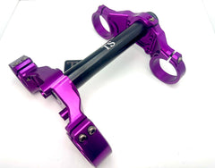 FastAce Fork Drop Clamp for ALX13RC 2.0 and AHX12RV (Gravitee Fork)