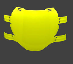 Front Number Plate for E-Moto