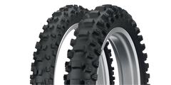 Dunlop MX33 Soft/Int Tires for eMoto