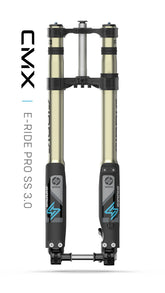 F43 CMX Tune | Tool Free LSC | 220 mm Travel | E-Ride Pro SS 3.0