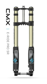 Sirris F43 CMX Front Fork for E Ride Pro SR