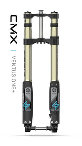 F43 CMX Tune | Tool Free LSC | 220 mm Travel | Ventus One+