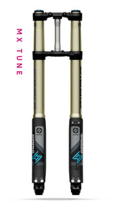 F43 MX Tune | LSC | 246 mm Travel