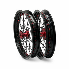 WGT Supermoto 17x17 Wheel Set