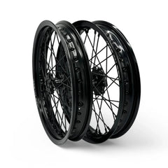 WGT Supermoto 17x17 Wheel Set