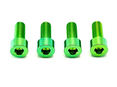 Titanium Bash Guard/ Skid Plate Bolts - Surron LBX & E-Ride Pro
