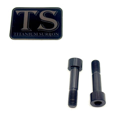 Titanium Caliper Bolts - Surron Ultra Bee Front Only