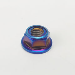 Titanium Nuts