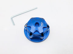 Altis Sigma Steering Cap Nut – Lightweight Aluminum Upgrade