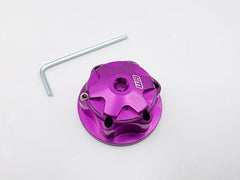 Altis Sigma Steering Cap Nut – Lightweight Aluminum Upgrade