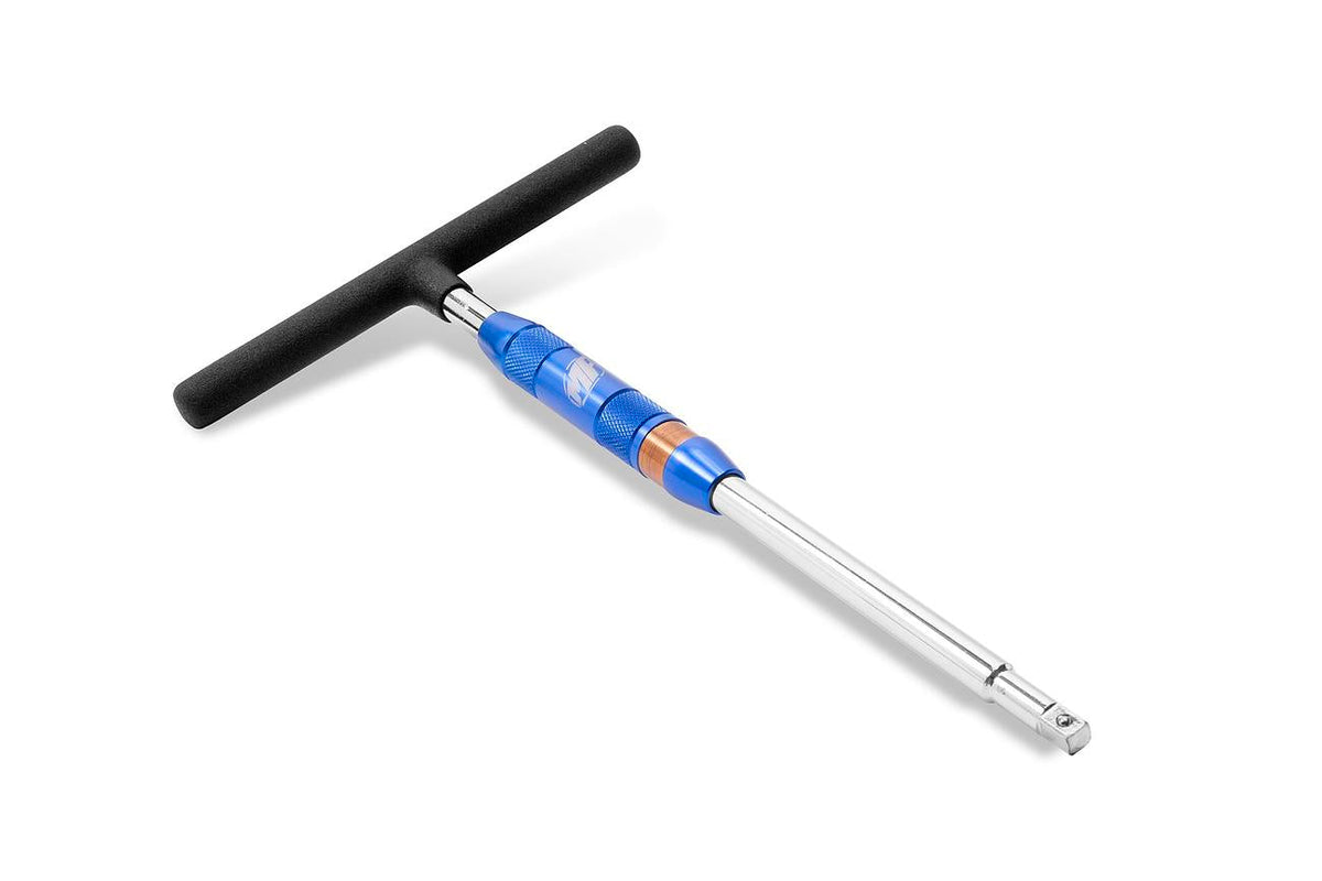 Motion Pro Spinner T-Handle II, 1/4" Drive