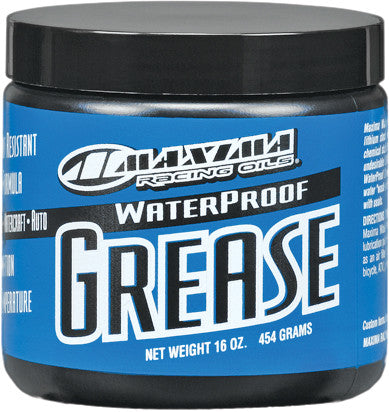 Maxima Hi-Temp waterproof grease 16oz tub