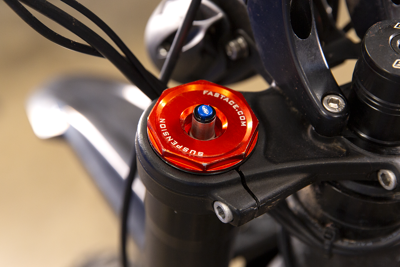 Motion Pro Micro Bleeder set, for Fast Ace ALX13RC fork