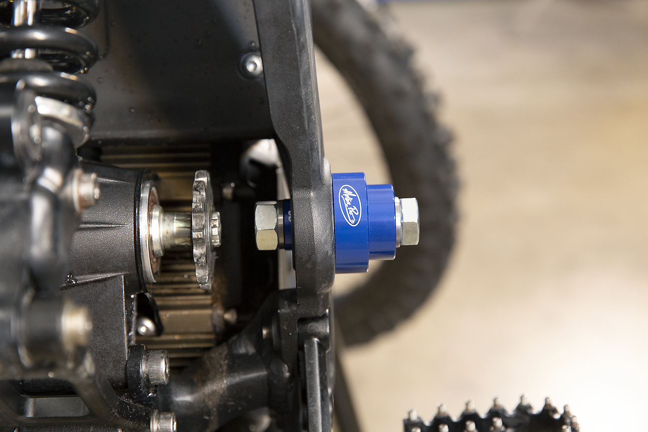 Motion Pro Swingarm Bearing Tool, 20mm, for Talaria Sting