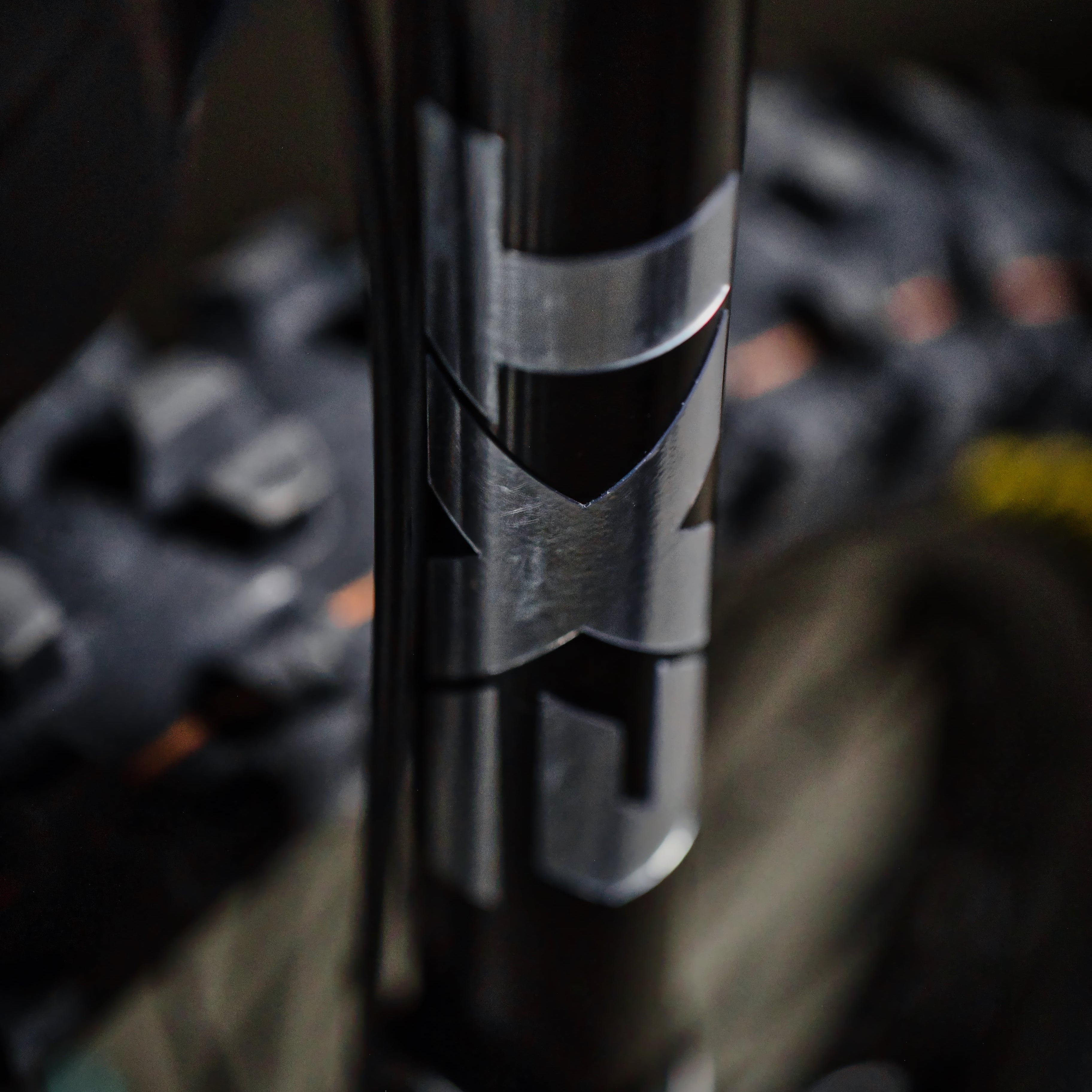 EXT Fork Tube Decal