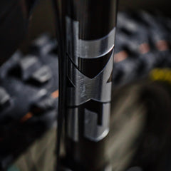 EXT Fork Tube Decal