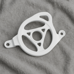 Surron LBX Motor Guards