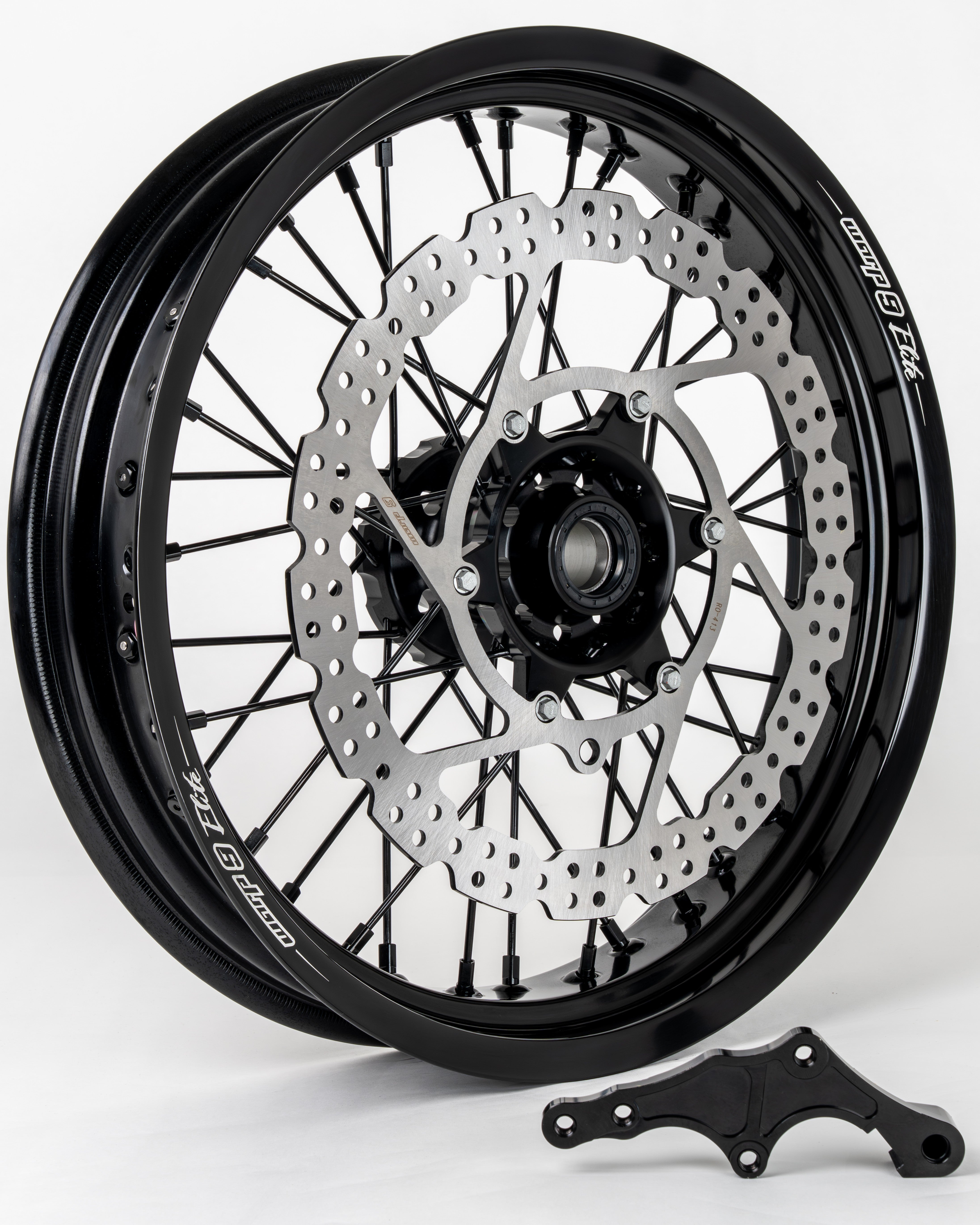 KTM/HUSQ/GAS GAS Front 17" Wheel (IN STOCK) Fitment Below