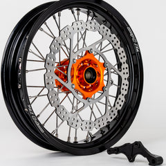 KTM/HUSQ/GAS GAS Front 17" Wheel (IN STOCK) Fitment Below
