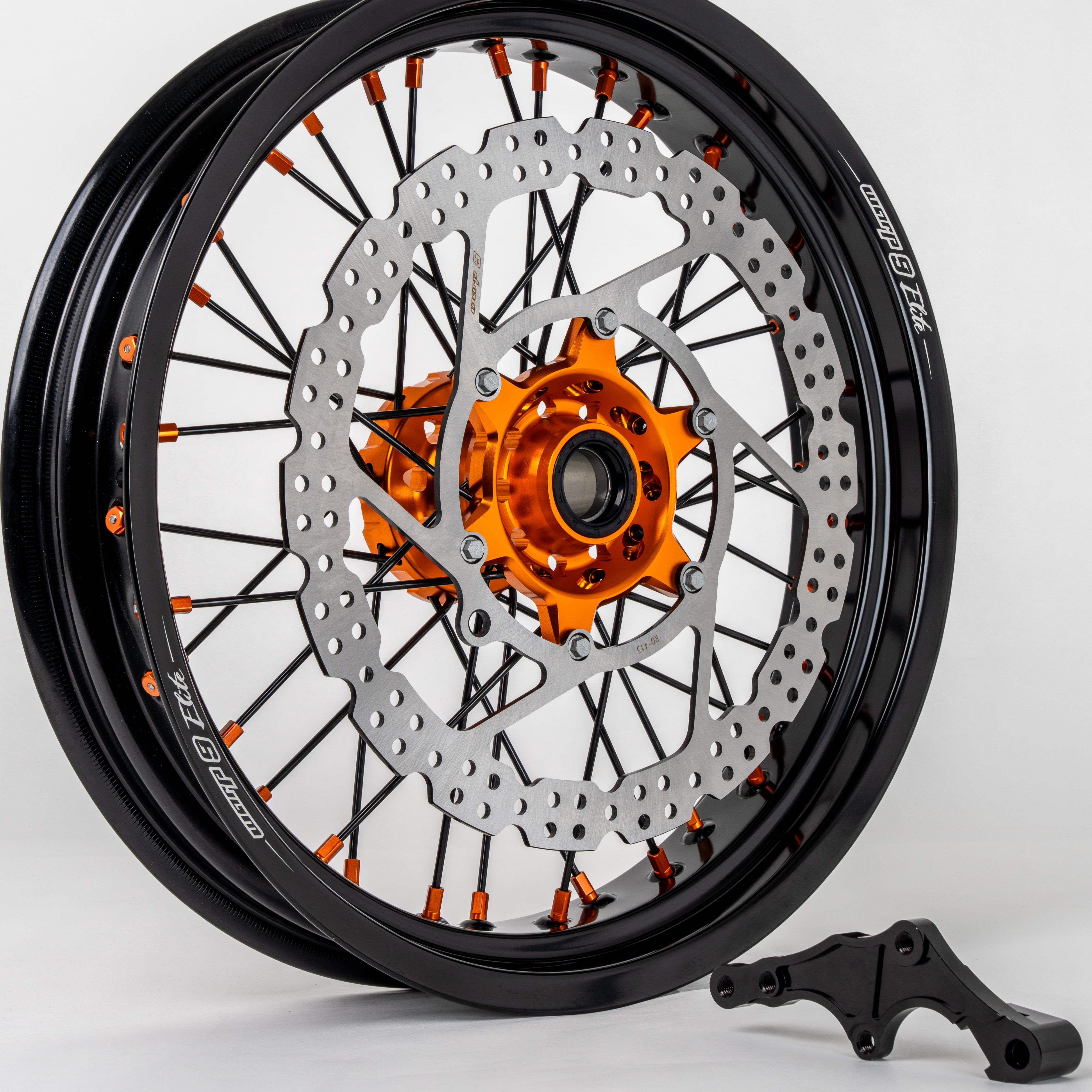 KTM/HUSQ/GAS GAS Front 17" Wheel (IN STOCK) Fitment Below