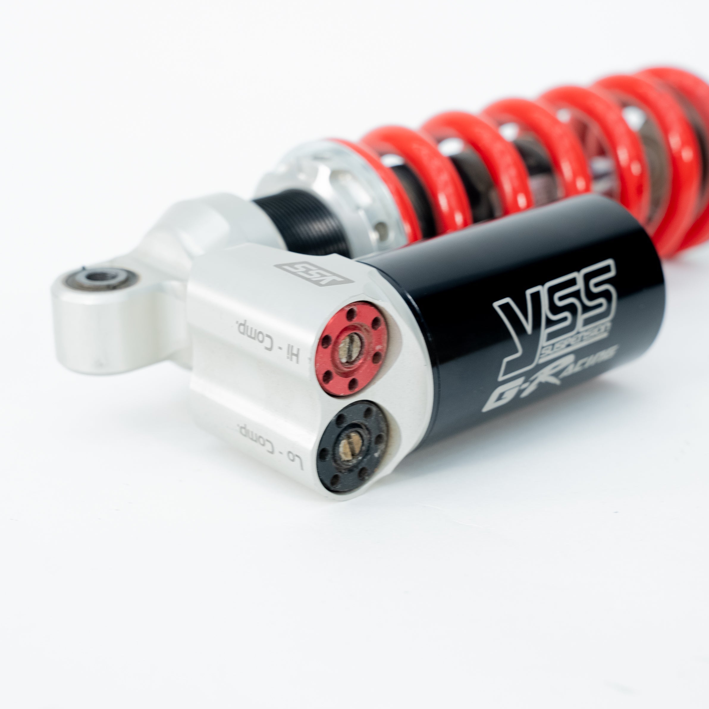 EBMX Rear Shock includes linkage and v1 triangle for SurRon Light Bee