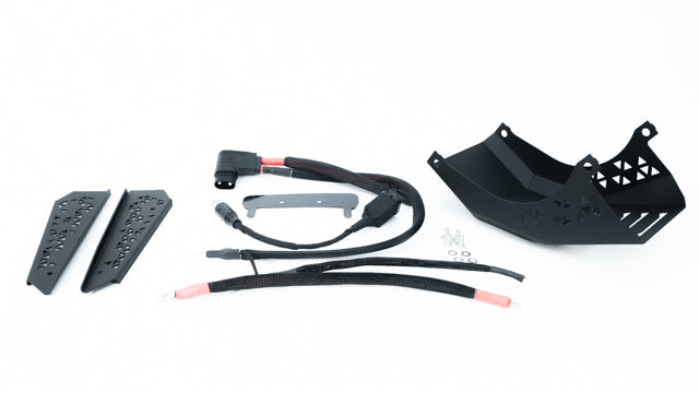 EBMX X-9000 Controller E-Ride Pro Harness, Mounting Kit and Bashguard V3 (excludes controller)
