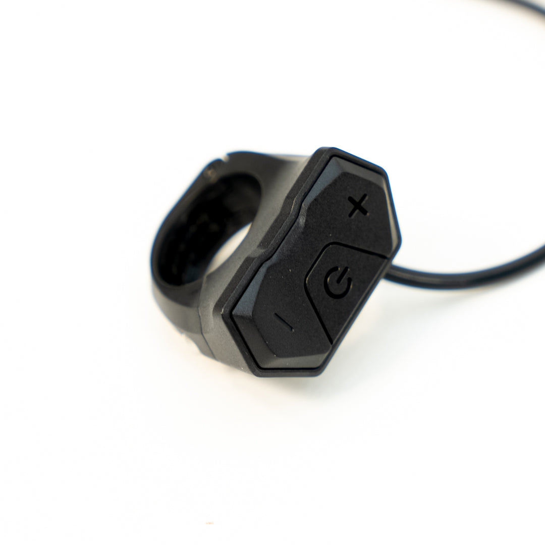 EBMX BC351 Display and Bar Clamps for X-9000