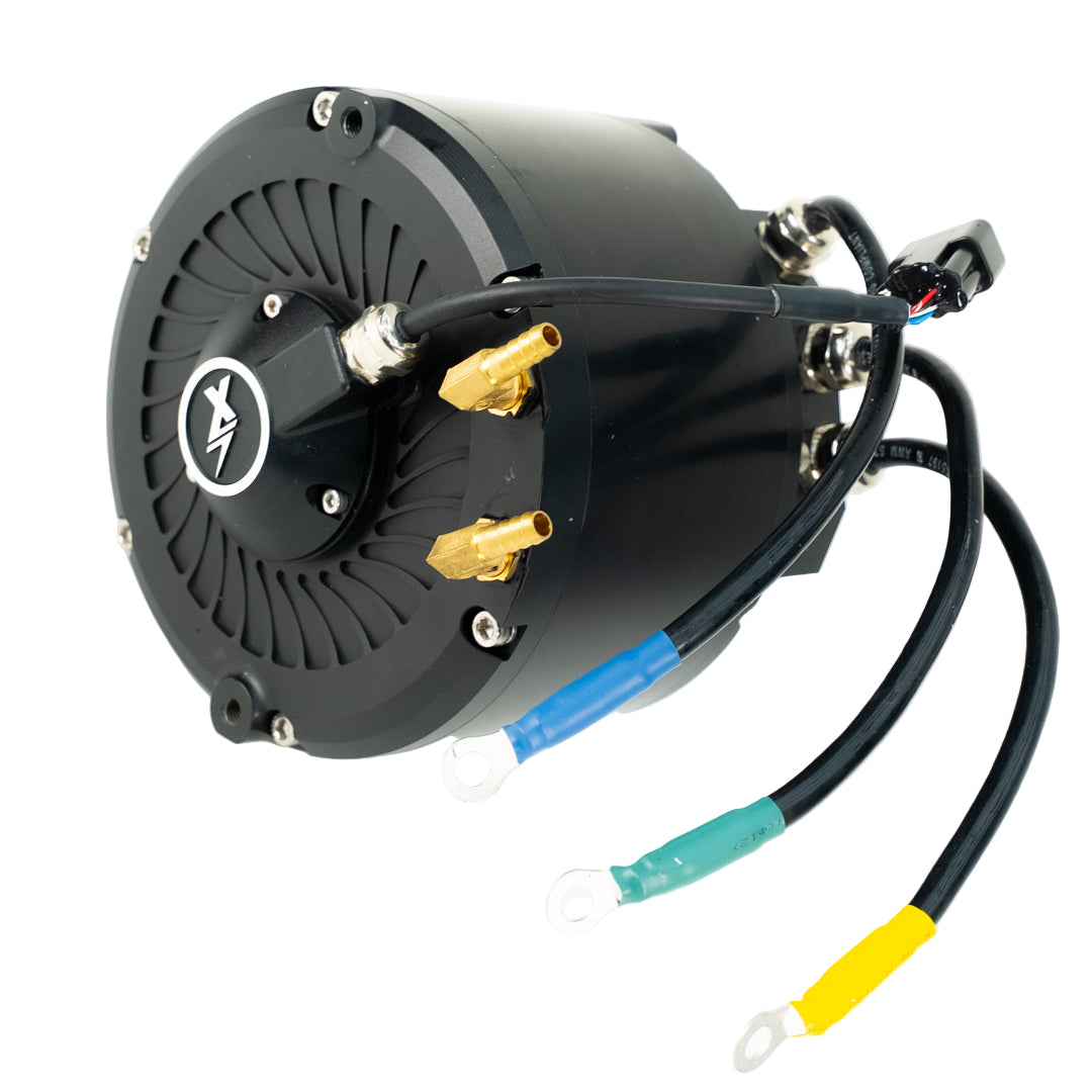 EBMX XLB-60 Liquid Cooled Motor (No Harness)