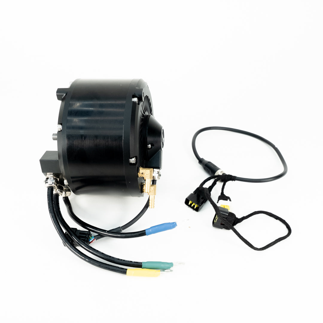 EBMX XLB-60 Liquid Cooled Motor (No Harness)