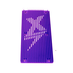 EBMX X-9000 Controller Air Cooled Heat Sink