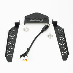EBMX X-9000 ReRode R1 Harness and Mounting Kit (excludes controller)