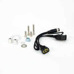 EBMX XLB-60 E-Ride X-9000-V2 Mount and Harness set