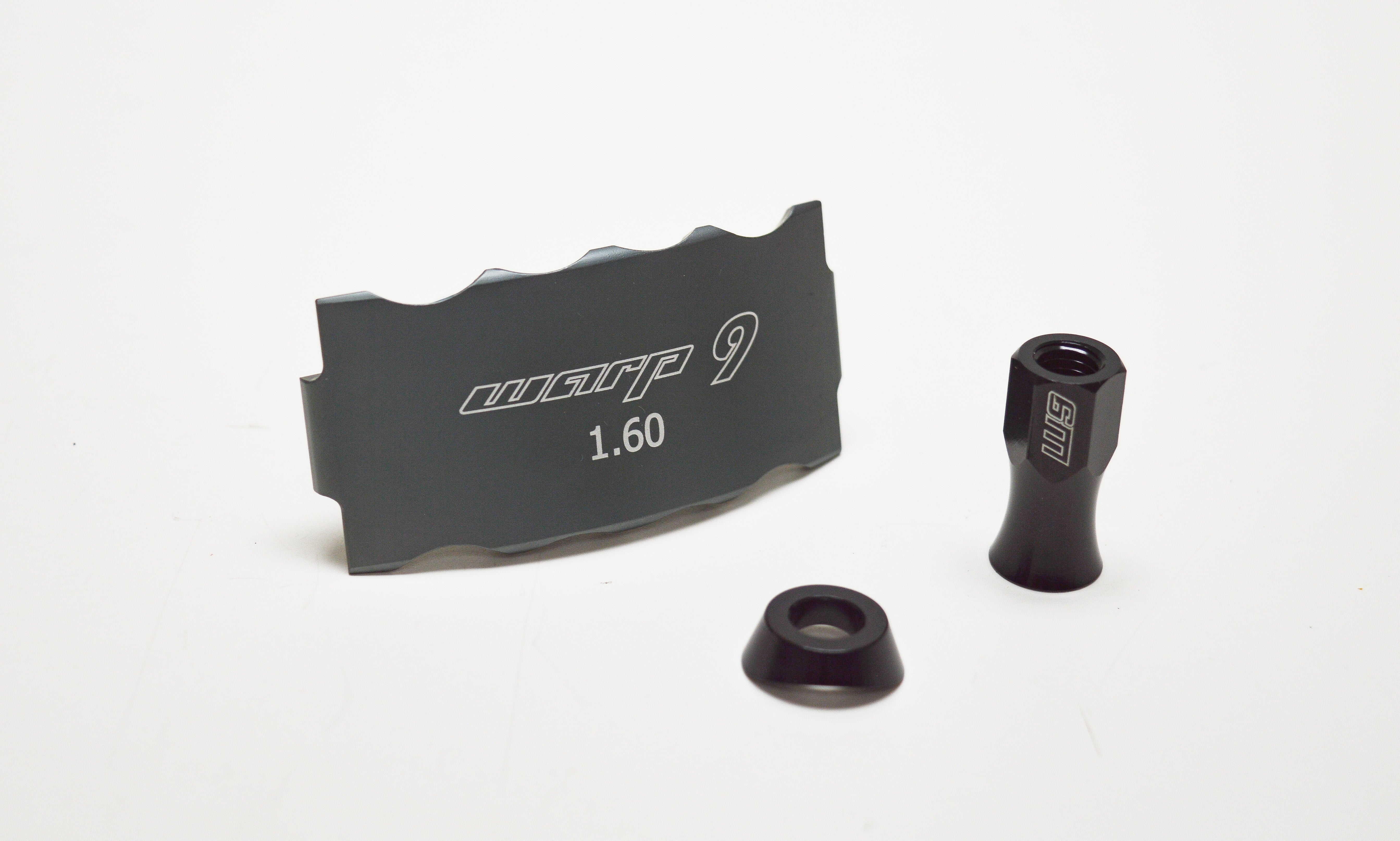 Titanium Pro Rim Locks (Collective)