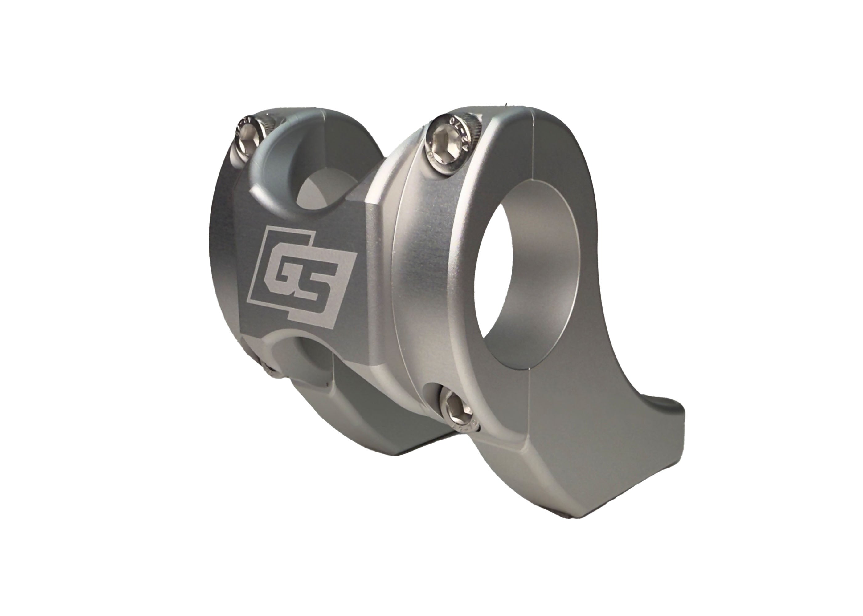 Heavy Hitter 2" Inch Riser Direct Mount Stem 31.8mm Bars