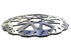 Heavy Hitter 220mm Rear Brake Rotor Upgrade 3mm Thick SR/3.0