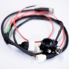 EBMX X-9000-V2 QS138 Harness