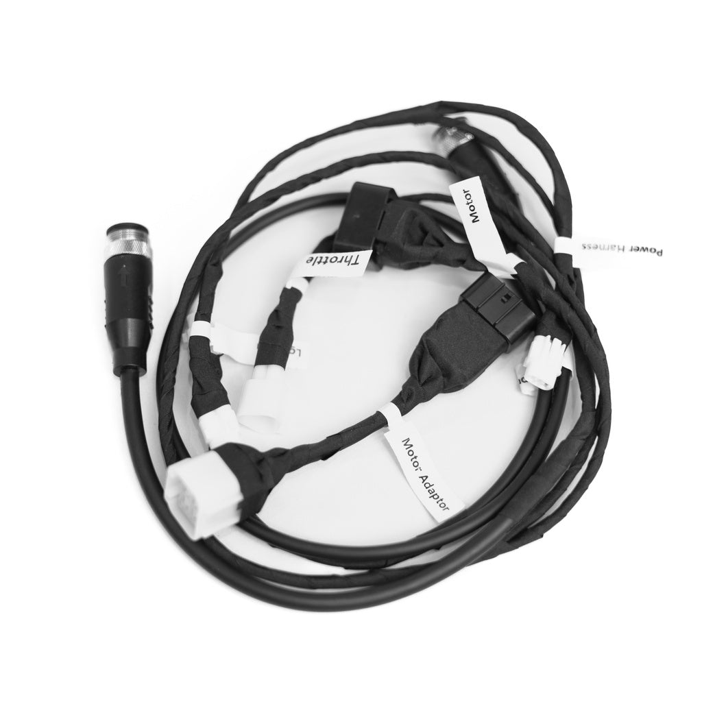 EBMX X-9000-V2 Controller Race Harness for Light Bee